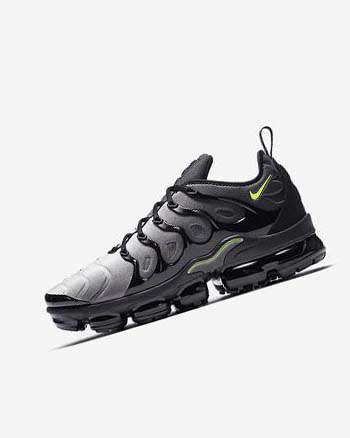 Nike Air VaporMax Plus Negros Blancos | MX 2981
